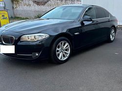 Schwarz Gebraucht 2011 BMW 520 Limousine | 10.999 € (Fairer Preis)