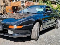 Schwarz Gebraucht 1991 Toyota MR2 Coupé | 7.995 €