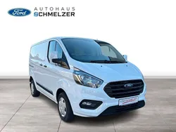 Weiß Gebraucht 2020 Ford Transit Custom Trend Limousine | 18.500 € (Fairer Preis)