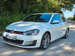 Weiß Gebraucht 2017 VW Golf VII GTI Limousine | 17.400 € (Guter Preis)