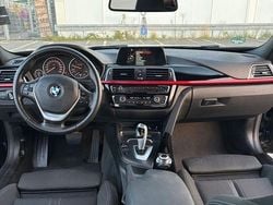 Schwarz Gebraucht 2017 BMW 320 Sport Line Limousine | 17.111 € (Fairer Preis)