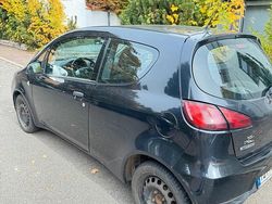 Schwarz Gebraucht 2009 Mitsubishi Colt Kleinwagen | 1.600 € (Guter Preis)
