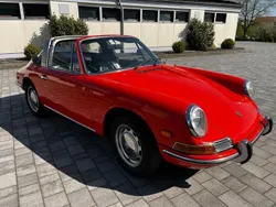 Orange Gebraucht 1968 Porsche 912 Cabrio | 69.000 €