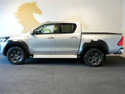 Silber Gebraucht 2021 Toyota HiLux Abholung | 39.500 € (Guter Preis)