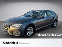 Grau Gebraucht 2018 Audi A4 Sport Kombi | 17.950 € (Fairer Preis)