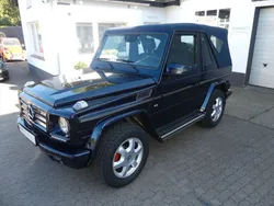 Blau Gebraucht 2004 Mercedes G400 SUV | 110.000 €
