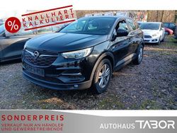 Diamond black Gebraucht 2018 Opel Grandland X Edition SUV | 9.985 €