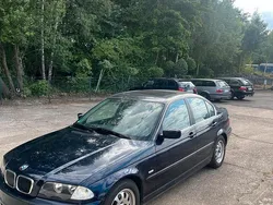 Blau Gebraucht 1999 BMW 320 M Performance Limousine | 3.500 €