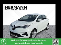 Weiß Gebraucht 2021 Renault Zoe Experience Kleinwagen | 14.812 € (Fairer Preis)