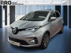 Silber Gebraucht 2022 Renault Zoe Intens Kleinwagen | 16.960 € (Fairer Preis)