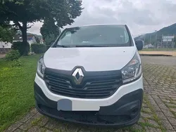 Weiß Gebraucht 2018 Renault Trafic Van | 7.000 €