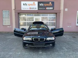 Schwarz Gebraucht 2001 BMW 330 Cabriolet Performance Cabrio | 13.870 € (Fairer Preis)