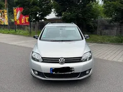 Silber Gebraucht 2011 VW Golf Plus Style Van / Kleinbus | 7.099 € (Fairer Preis)