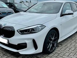 Weiß Gebraucht 2022 BMW 120 M Sport Kleinwagen | 29.999 € (Fairer Preis)