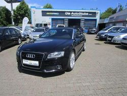 Brillantschwarz Gebraucht 2009 Audi A5 Cabriolet Comfort Cabrio | 16.990 €