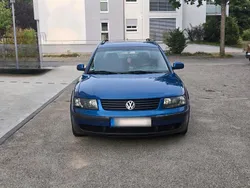 Gebraucht 2000 VW Passat Kombi | 1.000 € (Guter Preis)