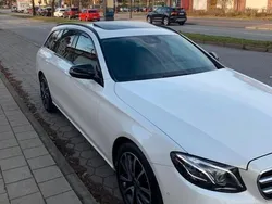 Weiß Gebraucht 2019 Mercedes E220 Kombi | 21.000 € (Guter Preis)
