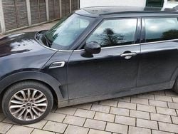 Schwarz Gebraucht 2019 Mini One D Clubman Kombi | 11.000 € (Guter Preis)