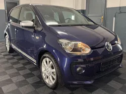 Blau Gebraucht 2016 VW up! Kleinwagen | 7.990 € (Fairer Preis)