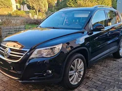 Schwarz Gebraucht 2010 VW Tiguan SUV | 8.500 € (Etwas zu teuer)