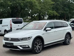 Weiß Gebraucht 2016 VW Passat Alltrack Kombi | 15.890 € (Fairer Preis)