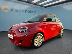 Rot Neu 2025 Fiat 500e Red Kleinwagen | 23.999 € (Guter Preis)