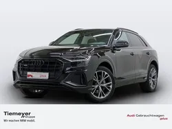 Schwarz Gebraucht 2023 Audi Q8 S-Line SUV | 71.440 € (Guter Preis)