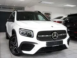 Polar white Gebraucht 2020 Mercedes GLB250 AMG SUV | 36.950 € (Guter Preis)
