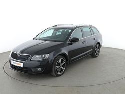 Schwarz Gebraucht 2015 Skoda Octavia Style Kombi | 14.690 € (Etwas zu teuer)