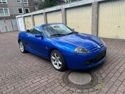 Blau Gebraucht 2003 MG TF Cabrio | 4.350 € (Superpreis)