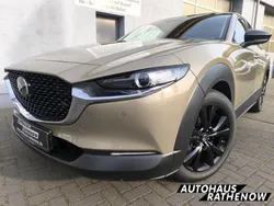 Beige Gebraucht 2025 Mazda CX-30 Homura-Line SUV | 27.810 € (Superpreis)