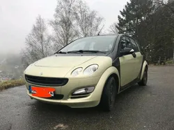 Gold Gebraucht 2005 Smart ForFour Pulse Kleinwagen | 1.000 € (Fairer Preis)