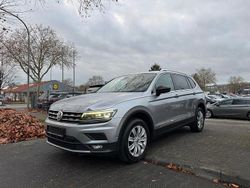 Silber Gebraucht 2020 VW Tiguan Allspace IQ Drive SUV | 14.990 € (Guter Preis)