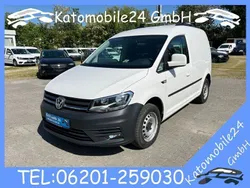Weiß Gebraucht 2018 VW Caddy Van / Kleinbus | 18.750 € (Fairer Preis)