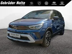 Nautic blau Gebraucht 2023 Opel Crossland Elegance SUV | 18.990 € (Fairer Preis)