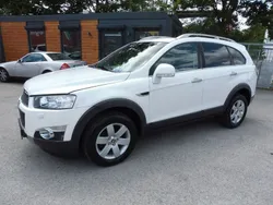 Weiß Gebraucht 2011 Chevrolet Captiva LTZ SUV | 6.500 € (Guter Preis)