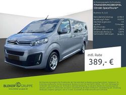 Lack grau artense/typ aussenverkleidung metalliclackierung Gebraucht 2021 Citroën Spacetourer Business Class Van / Kleinbus | 31.870 € (Fairer Preis)