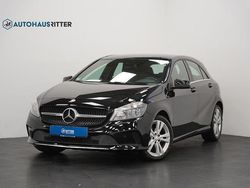 Schwarz Gebraucht 2016 Mercedes A180 Urban Limousine | 13.690 € (Guter Preis)