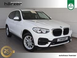 Weiß Gebraucht 2021 BMW X3 Sport Line SUV | 30.990 € (Superpreis)