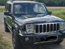 Schwarz Gebraucht 2007 Jeep Commander Limited SUV | 10.000 € (Superpreis)