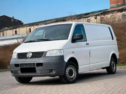 Weiß Gebraucht 2007 VW T5 Van | 3.999 € (Superpreis)