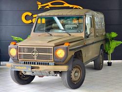 Grün Gebraucht 1991 Mercedes G230 SUV | 19.999 €