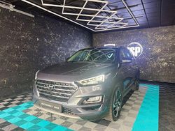 Grau Gebraucht 2019 Hyundai Tucson N Line SUV | 21.999 € (Guter Preis)