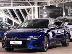 Blau Gebraucht 2023 VW Arteon R Limousine | 34.990 € (Fairer Preis)