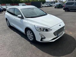 Weiß Gebraucht 2018 Ford Focus Active Kombi | 9.500 € (Guter Preis)