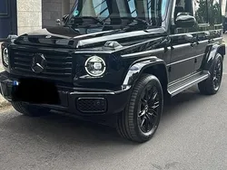 Schwarz Neu 2025 Mercedes G450 AMG SUV | 179.900 € (Etwas zu teuer)