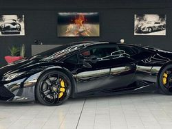 Schwarz Gebraucht 2017 Lamborghini Huracán | 169.999 € (Guter Preis)