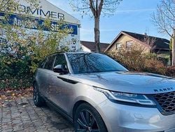 Grau Gebraucht 2020 Land Rover Range Rover Velar SE Dynamic SUV | 39.900 € (Fairer Preis)