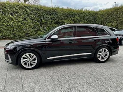 Schwarz Gebraucht 2020 Audi SQ7 Sport SUV | 51.980 €