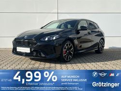 Schwarz Gebraucht 2025 BMW 120 M Sport Kleinwagen | 35.340 € (Etwas zu teuer)